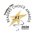 Readers Choice Award