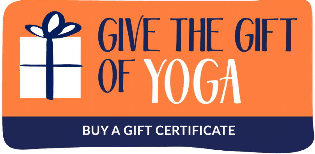 Artemis Yoga Gift Card